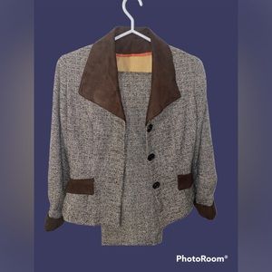 VINTAGE 80’s style Blazers and Pants